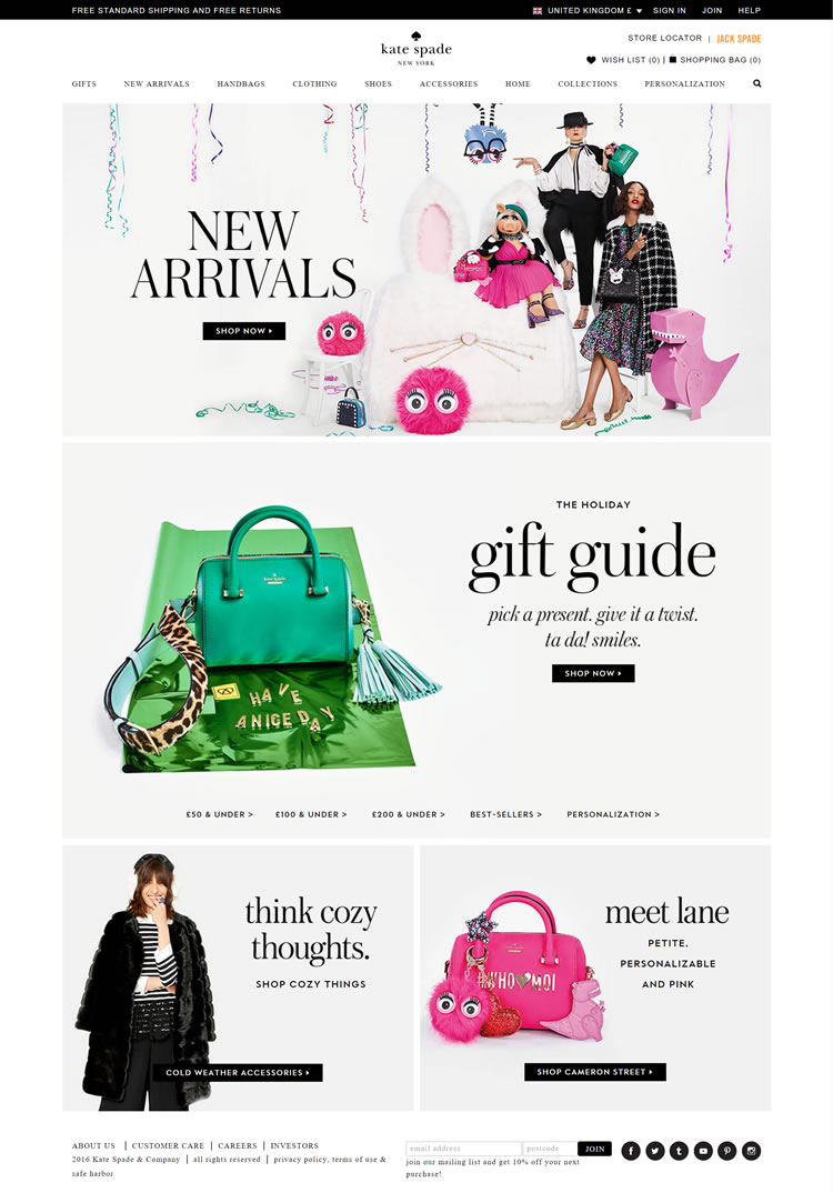 kate spade new york