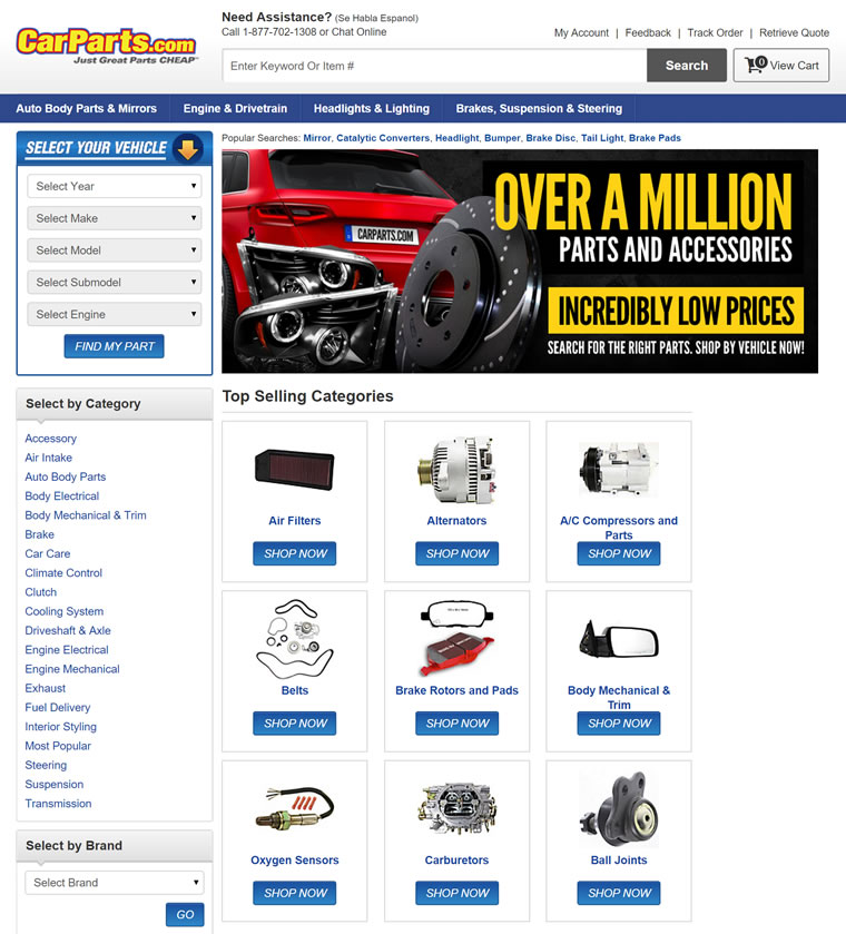 CarParts.com