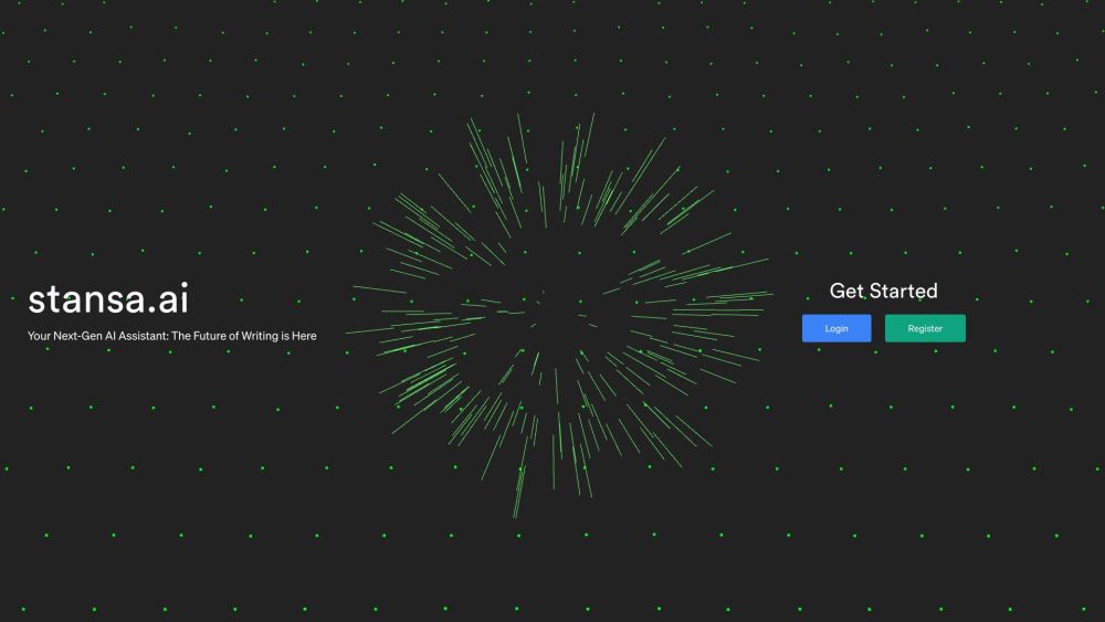 stansa.ai：用于论文、博客等的人工智能写作助手。