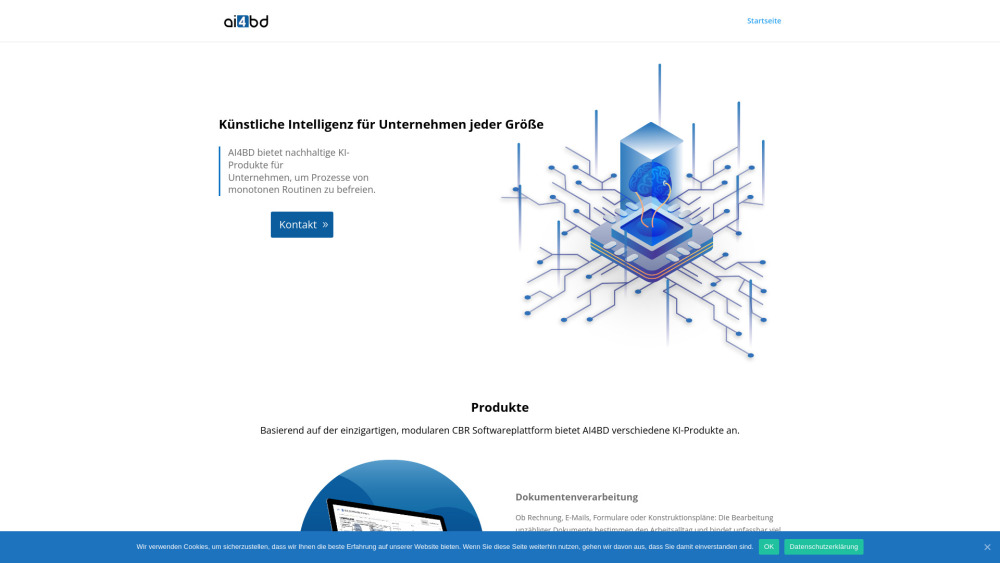 AI4BD |认知商业机器人：提高业务效率的可持续人工智能产品