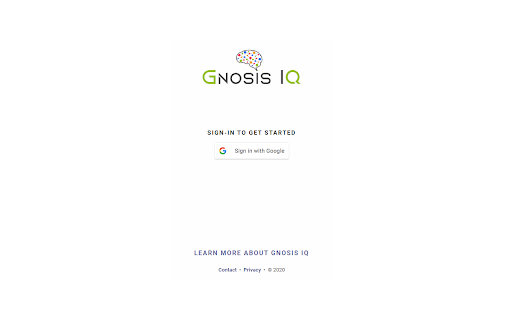 Gnosis IQ ai chrome 扩展：使教师能够支持学生