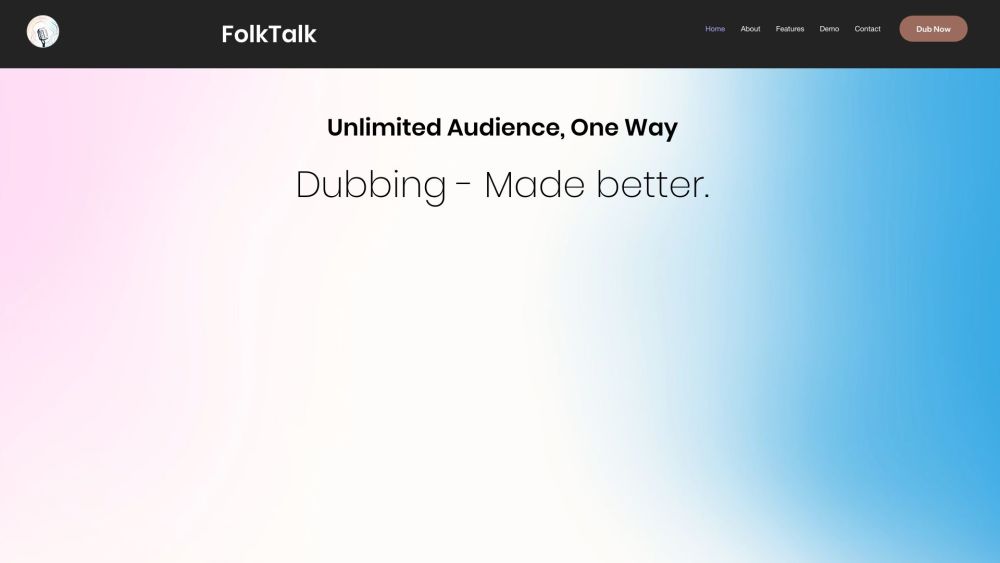 FolkTalk：FolkTalk 帮助团队联系和协作，以实现有效的沟通和工作。